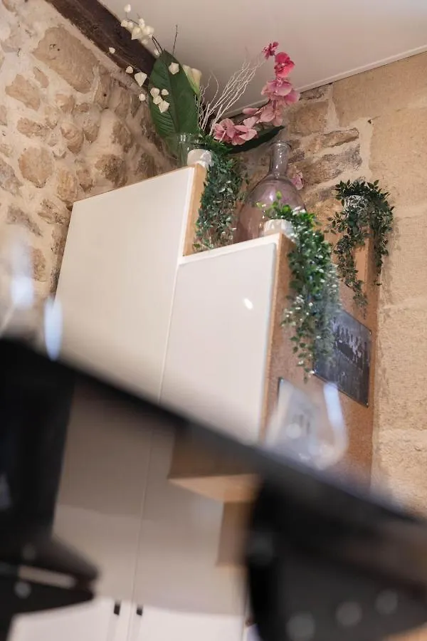 Bed and Breakfast New Modern Saint Germain Latin Quarter París