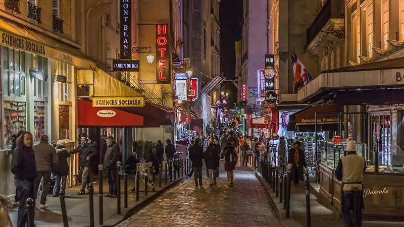 Bed and Breakfast New Modern Saint Germain Latin Quarter París